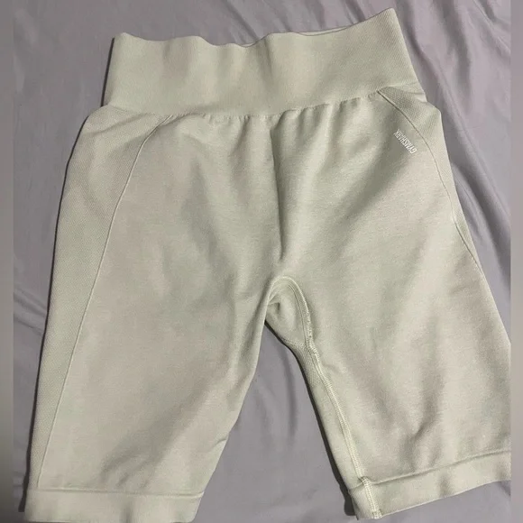 Gymshark seamless bike shorts - Picture 1 of 2